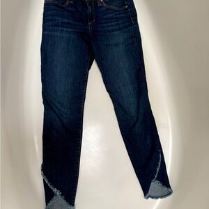 JOE’S Jeans “The Icon” Mid Rise Skinny Ankle W28
